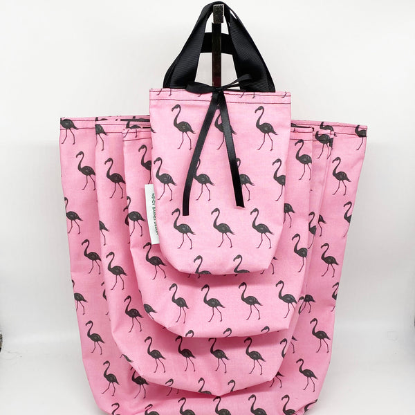 Flamingo Gift Bags